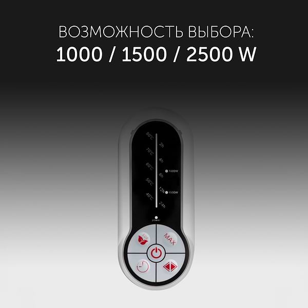 Фото - Водонагреватель Polaris STREAM IDF 30V/H