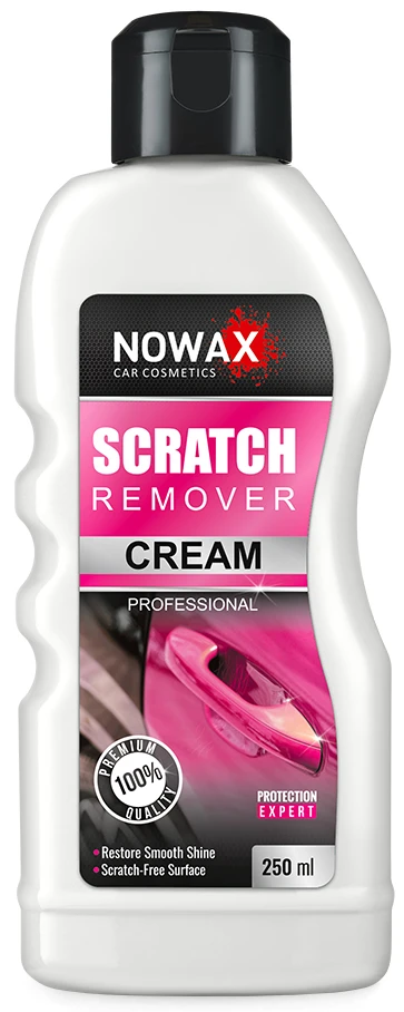 Полироль для авто NOWAX Scratch Remover 250 мл (NX25249)
