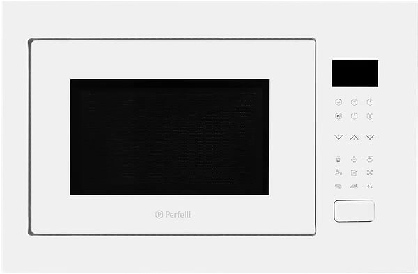 Фото - Микроволновая печь (СВЧ) встраиваемая Perfelli BM 255S GLW