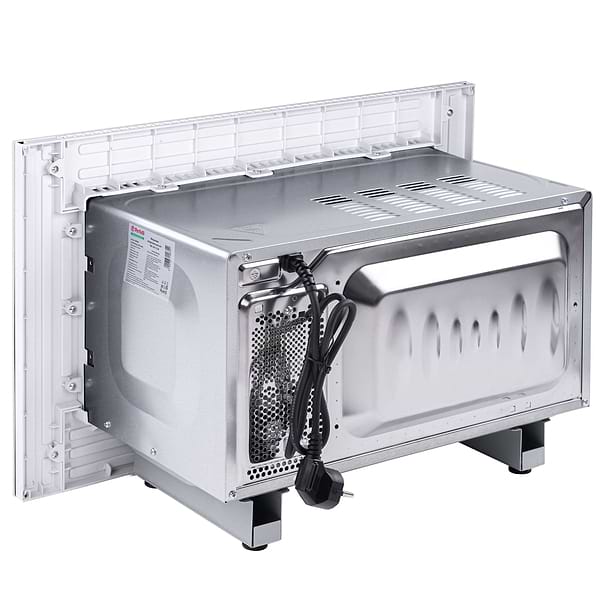 Фото - Уцінка - Мікрохвильова піч (НВЧ) вбудовувана Perfelli BM 205 GLW