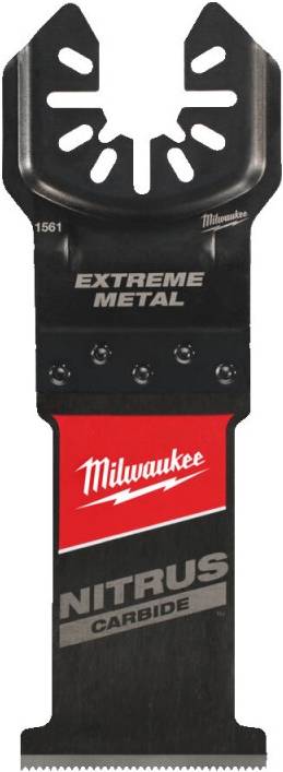 Полотно Milwaukee Bi-Metal Carbide M Nitrius OPEN-LOK 35х50 мм (48851561)