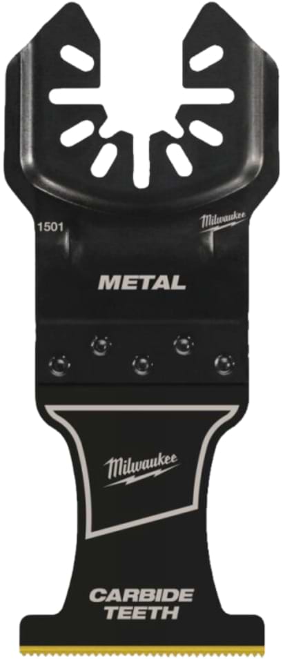 Полотно Milwaukee Bi-Metal Carbide OPEN-LOK 35х38 мм (48851501)