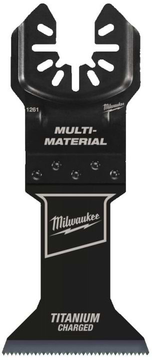 Полотно Milwaukee Bi-Metal Ti OPEN-LOK 45х50 мм (48851261)