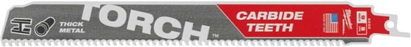 Фото - Полотно Milwaukee TORCH CARBIDE 230х3,1 мм (48475202)