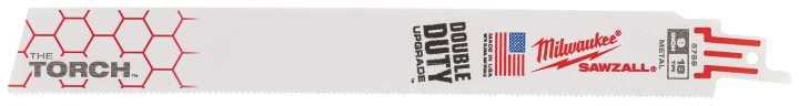 Полотно Milwaukee TORCH 230х1,4 мм 25 шт. (48008788)