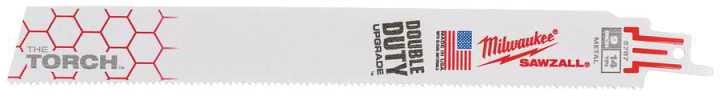 Полотно Milwaukee TORCH 230х1,8 мм 25 шт. (48008787)