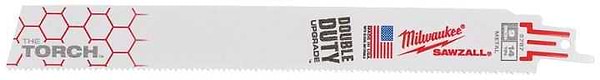 Фото - Полотно Milwaukee TORCH 230х1,8 мм 25 шт. (48008787)