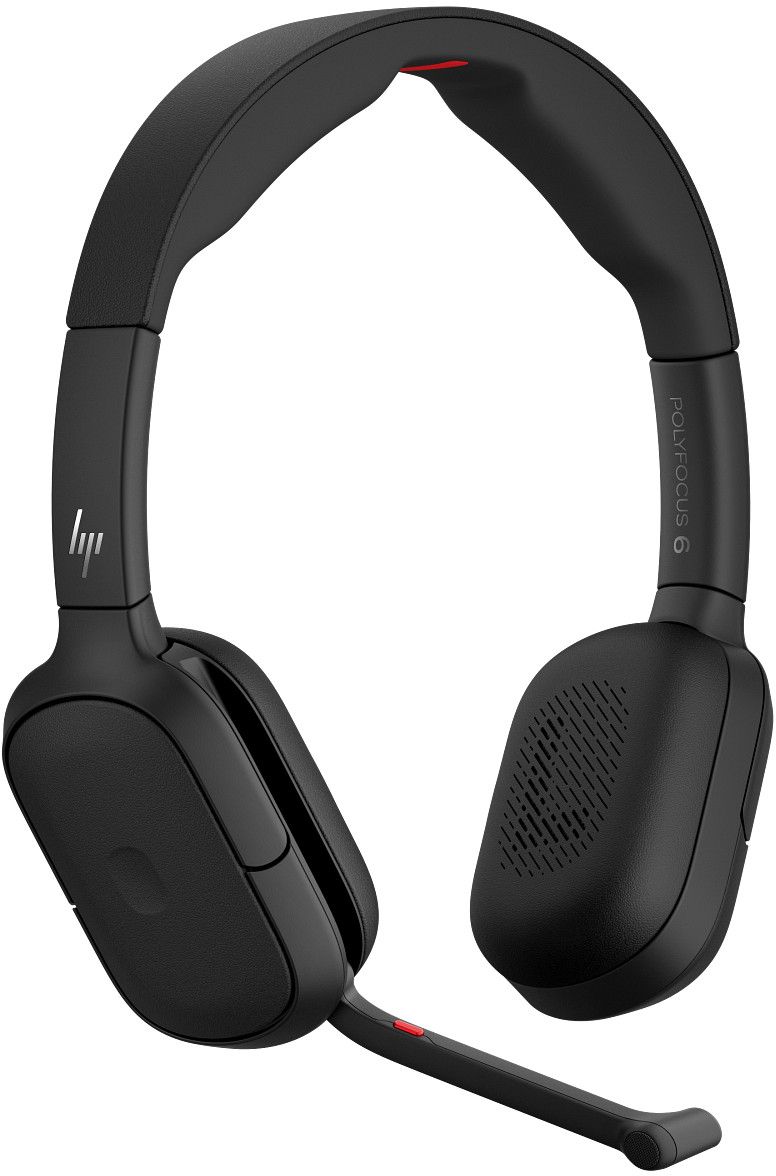 Гарнітура бездротова Poly Focus 625 Stereo Bluetooth (C56XPAA)