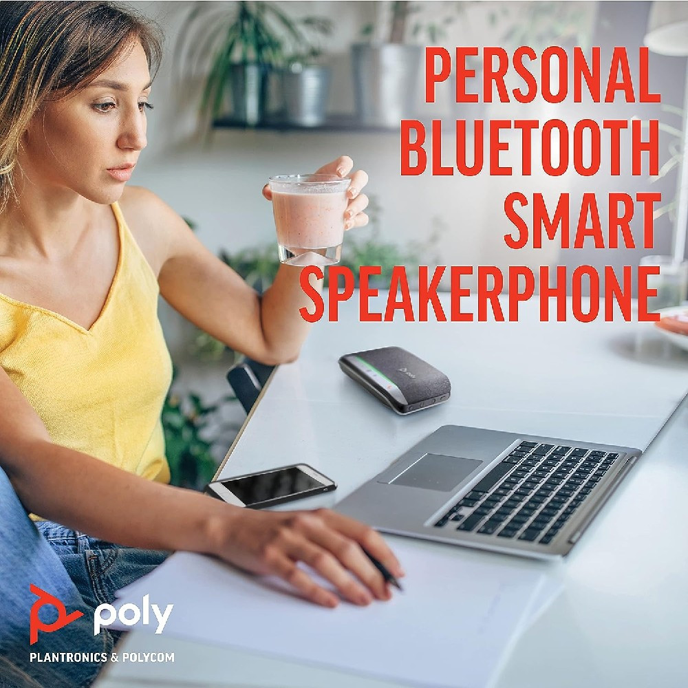 Фото - Bluetooth-спікерфон Poly Sync 20+M USB-C (772D1AA)