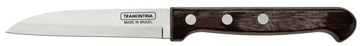 Фото - Нож для овощей Tramontina Polywood 76 мм (21121/193)