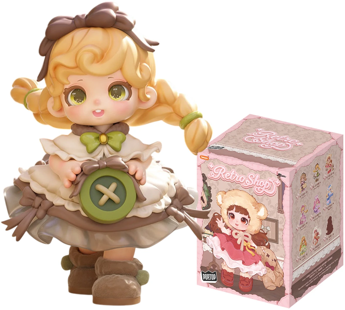 Коллекционная фигурка Pop Top JOTOYS серии Miana - МАГАЗИНЧИК РЕТРО в ассортименте (JO-2025048)