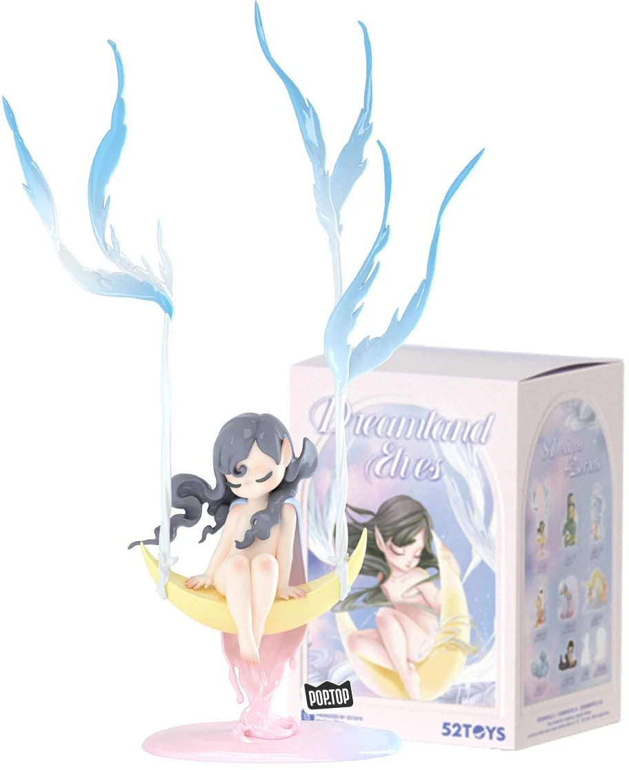 Коллекционная фигурка Pop Top серии Sleep - ЭЛЬФИЙКИ ДРИМЛЕНДА в ассортименте (23CB445SL09)