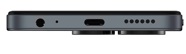 Фото - Смартфон Tecno Spark Go 2024 3/64Gb Gravity Black