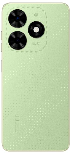 Фото - Смартфон Tecno Spark Go 2024 3/64Gb Magic Skin Green