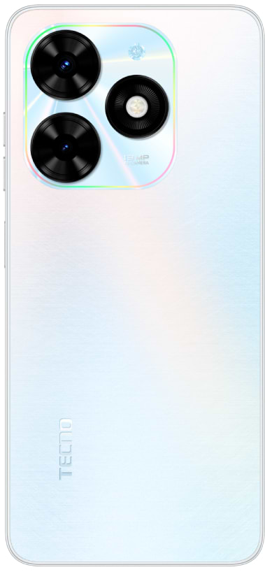Фото - Смартфон Tecno Spark Go 2024 3/64Gb Mystery White