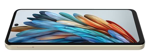 Фото - Смартфон Nubia Music 4/128Gb Pop Art