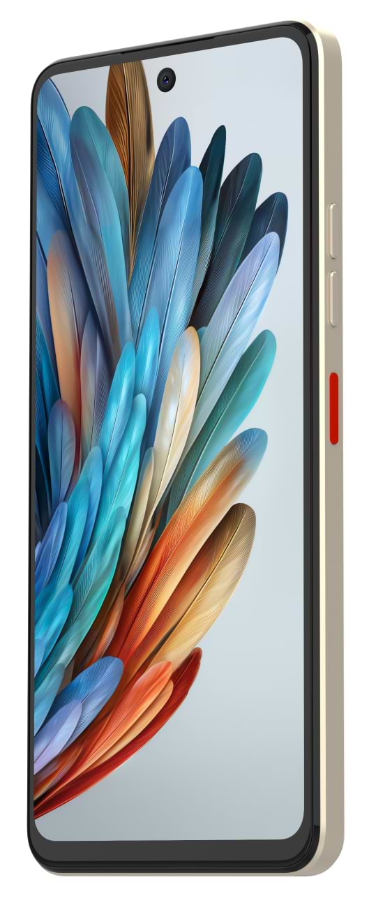 Фото - Смартфон Nubia Music 4/128Gb Pop Art