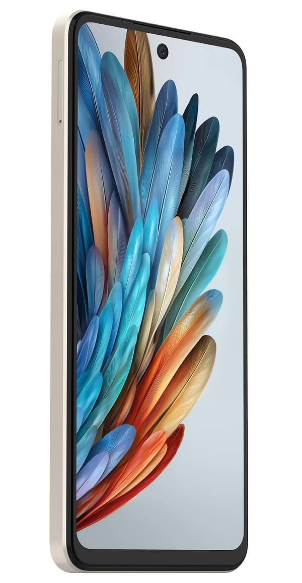 Фото - Смартфон Nubia Music 4/128Gb Pop Art