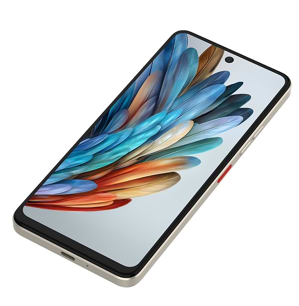 Фото - Смартфон Nubia Music 4/128Gb Pop Art