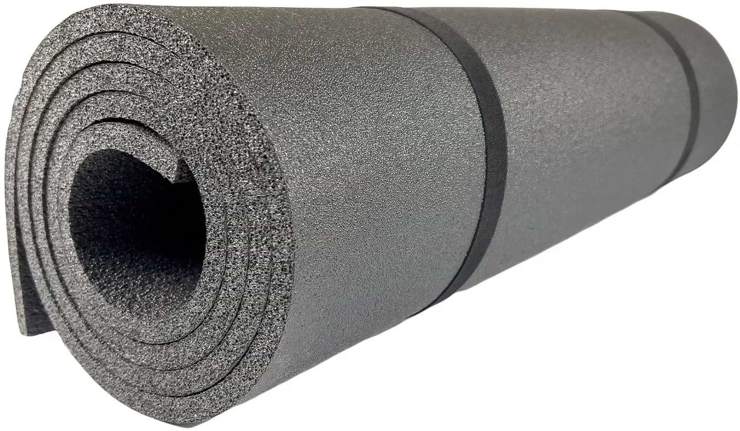 Туристический коврик Poputchik 10 мм 1800х600 (16-076-IS)