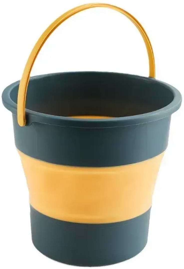 Ведро Poputchik складное 10 л (960310-IS)