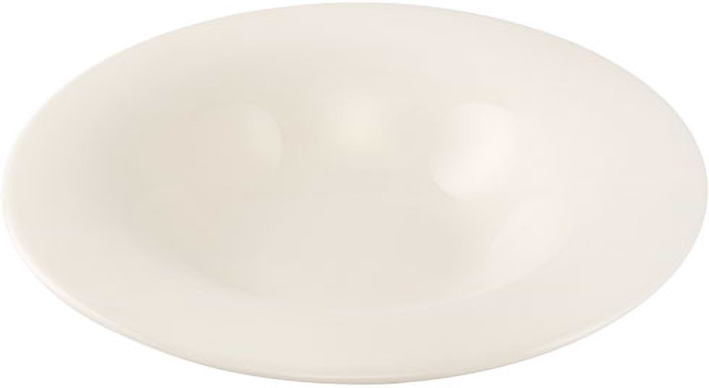 Тарелка суповая PORLAND OASIS 27 см белый (04ALM000361)