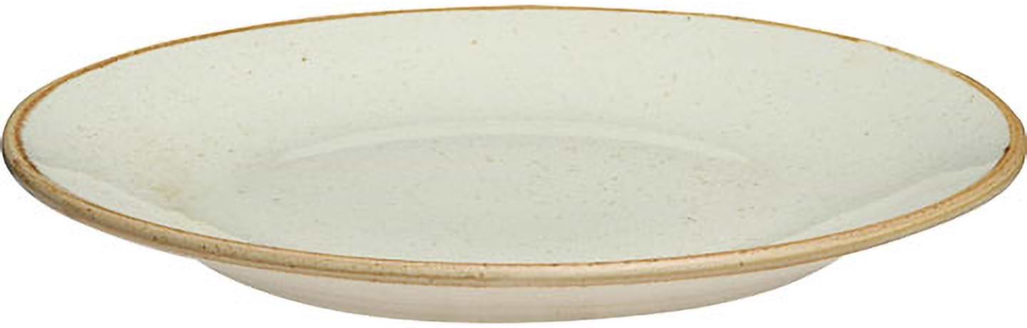 Тарелка обеденная PORLAND SEASONS 28 см бежевый (04ALM001497)