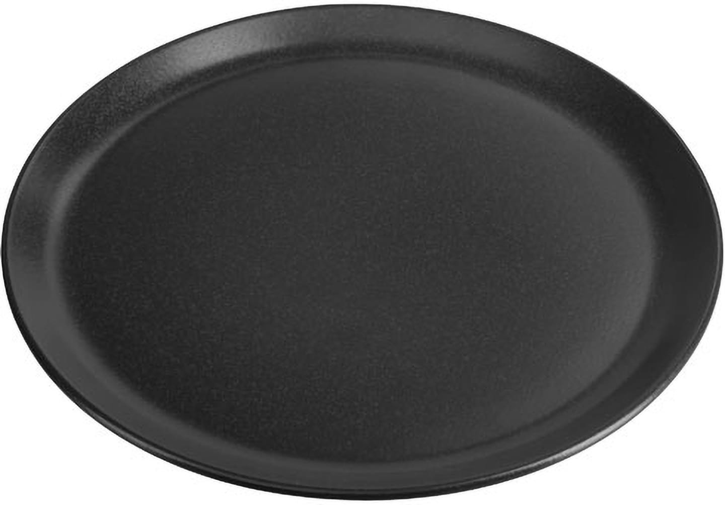 Тарелка десертная PORLAND SEASONS 20 см черный (04ALM001638)