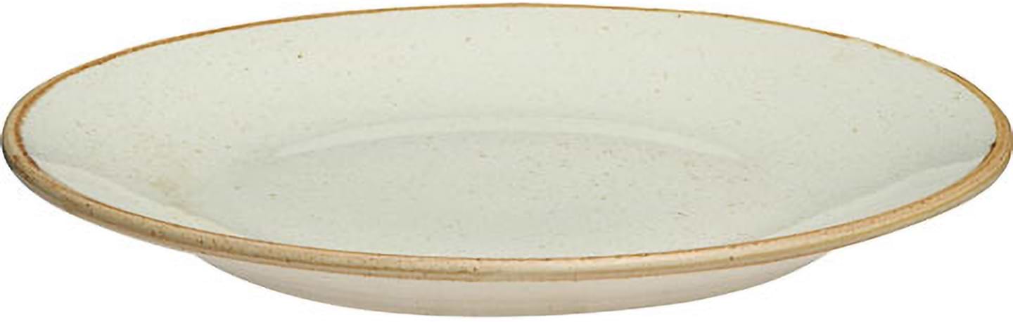 Тарелка обеденная PORLAND SEASONS 24 см бежевый (04ALM001655)