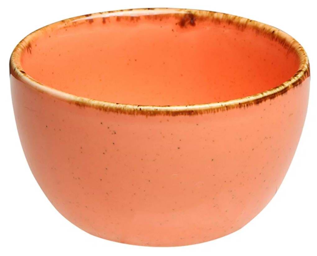 Цукорниця PORLAND SEASONS 210 мл оранжевий (04ALM001714)