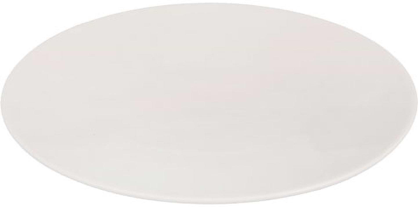 Тарелка обеденная PORLAND OCEAN 27 см белый (04ALM001805)