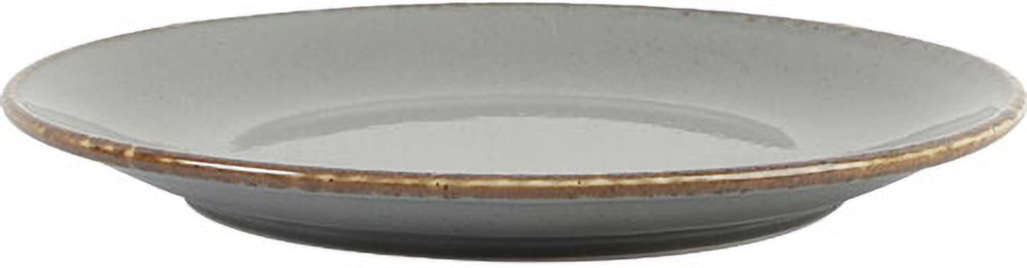 Тарелка десертная PORLAND SEASONS 18 см темно-серый (04ALM002448)