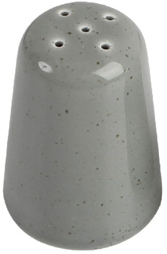 Фото - Ємність для спецій і приправ PORLAND SEASONS H7CM темно-сірий (04ALM002477)