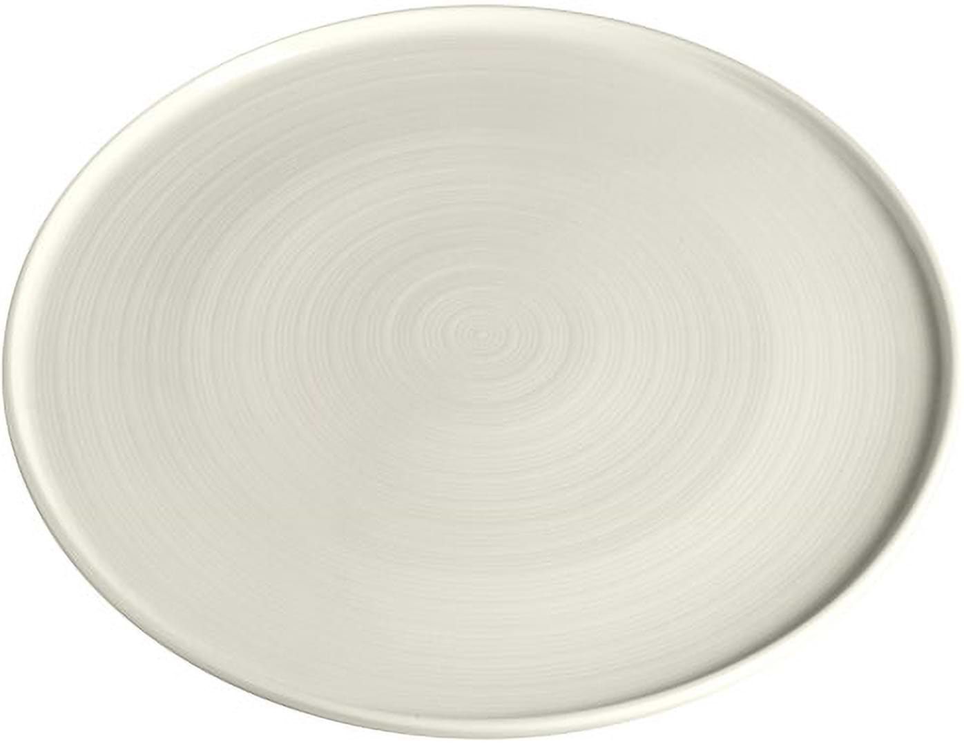 Тарелка обеденная PORLAND ANILLO 27 см бежевый (04ALM004567)