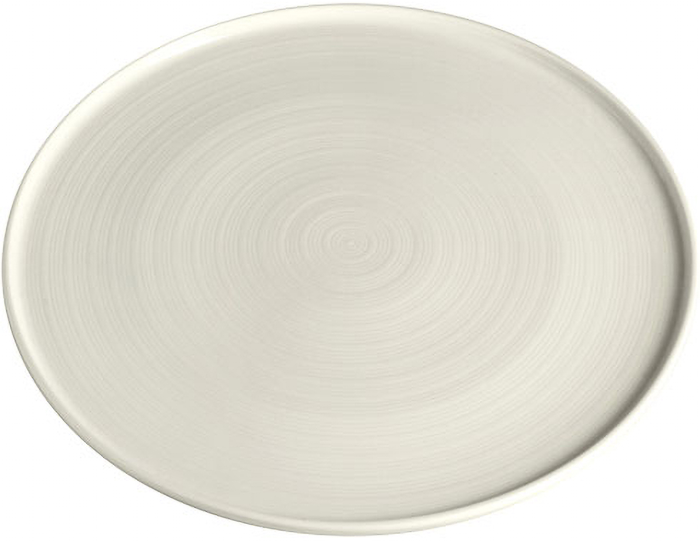 Тарелка десертная PORLAND ANILLO 21 см бежевый (04ALM004568)