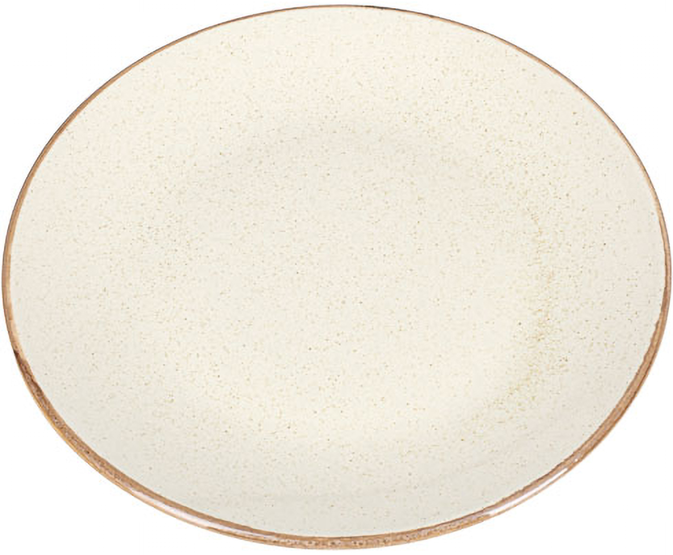 Тарелка десертная PORLAND SEASONS 20 см бежевый (04ALM005303)