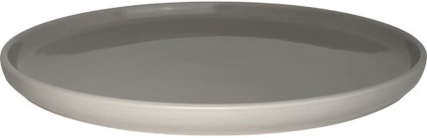 Тарелка десертная PORLAND CITY CREAMY 21,5 см (419521)