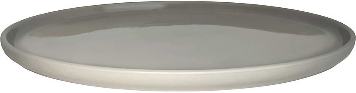 Тарелка обеденная PORLAND CITY CREAMY 26,5 см (419532)