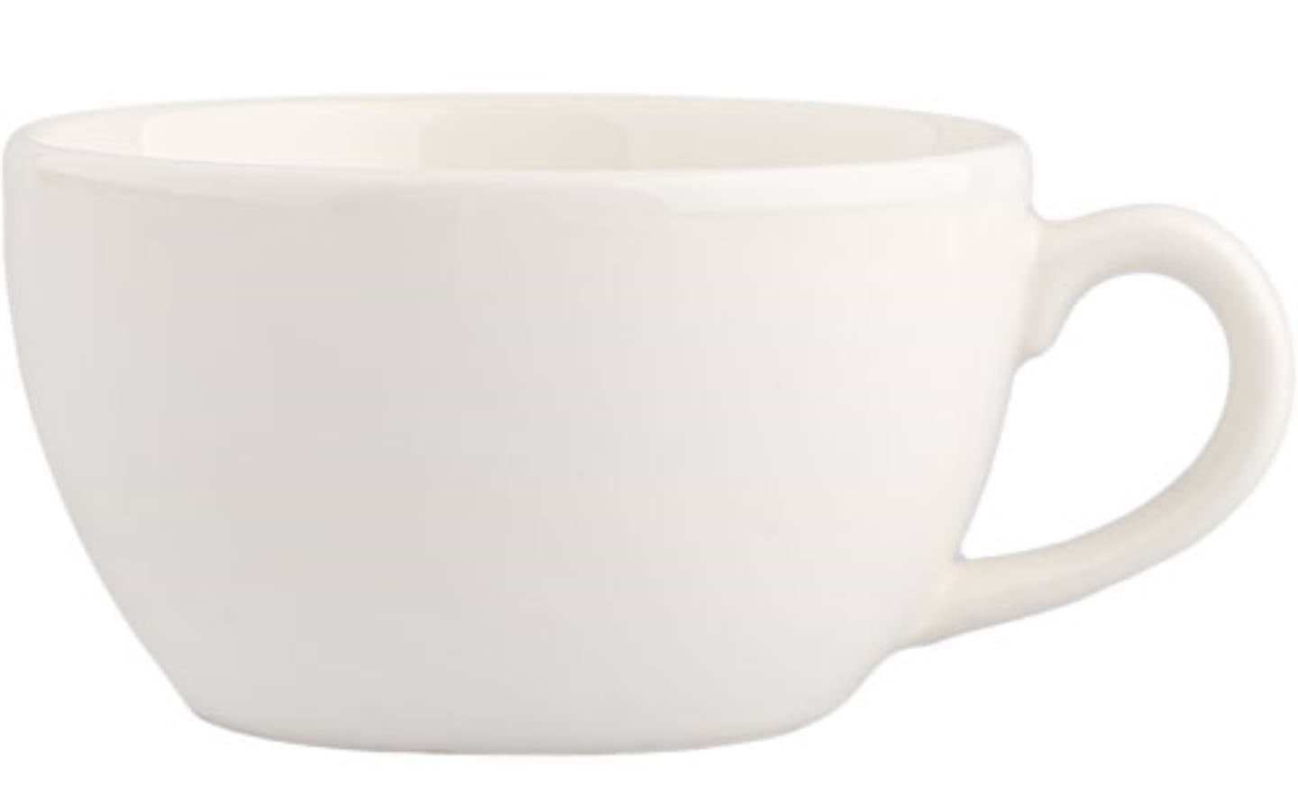 Чашка PORLAND ALUMILITE 215 мл белый (04ALM002044)