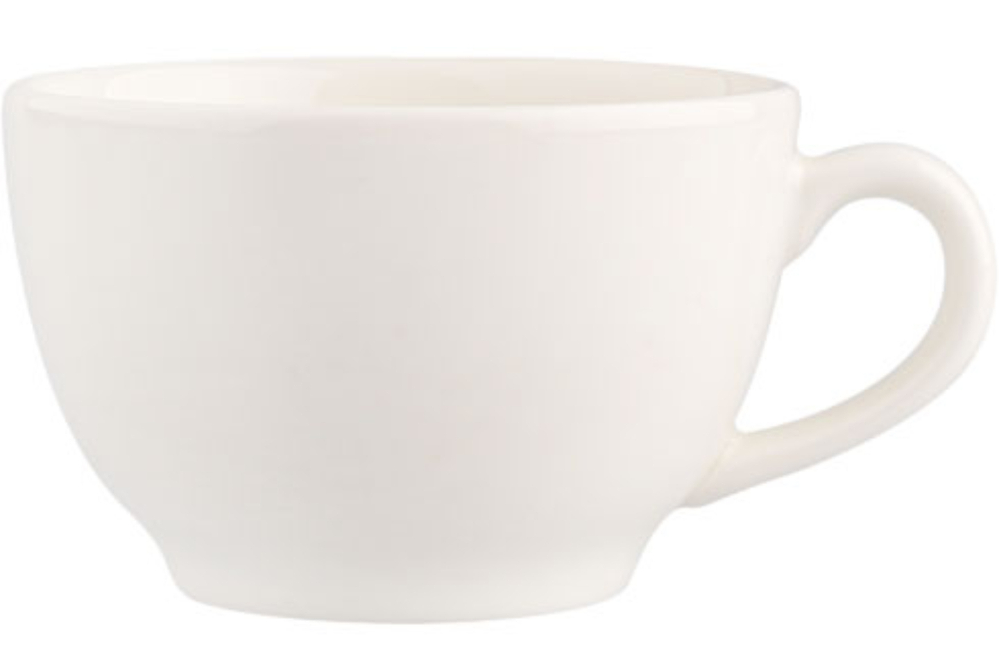 Чашка PORLAND ALUMILITE 280 мл білий (04ALM002045)