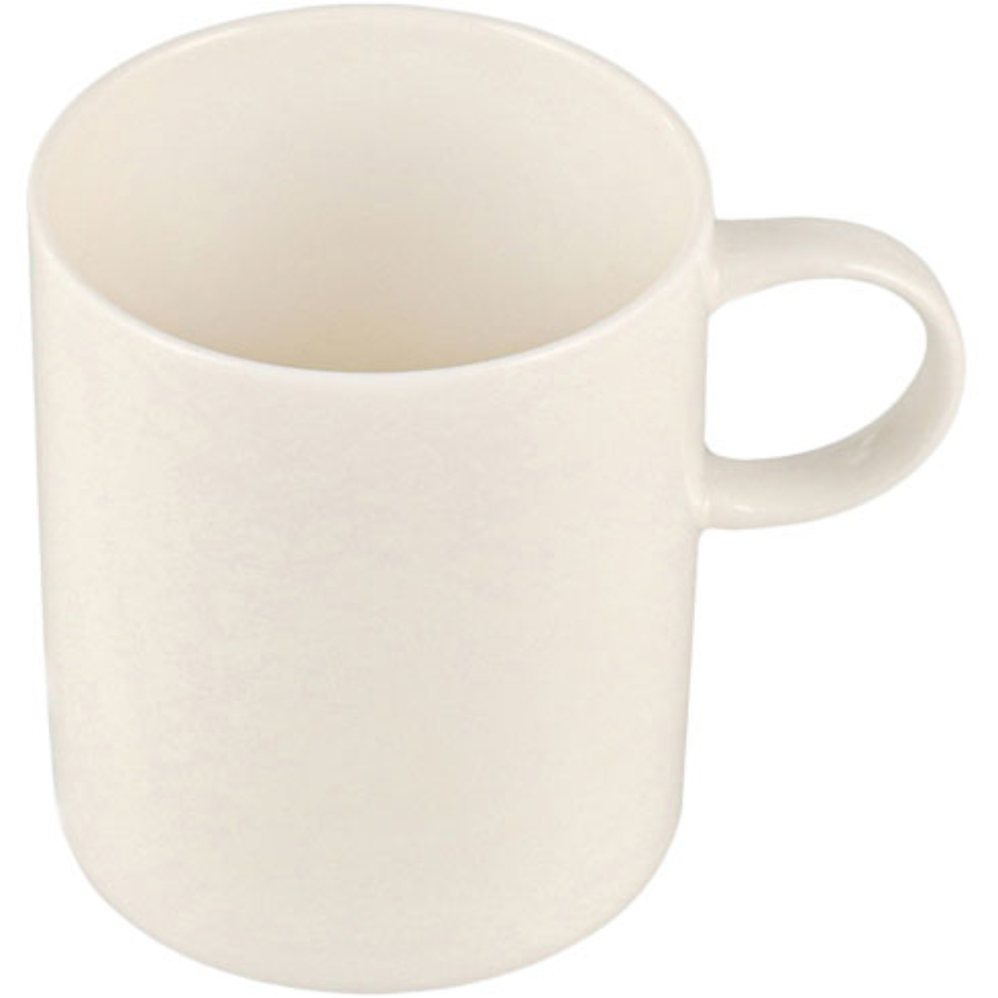 Чашка PORLAND BACH 85 мл білий (04ALM004371)