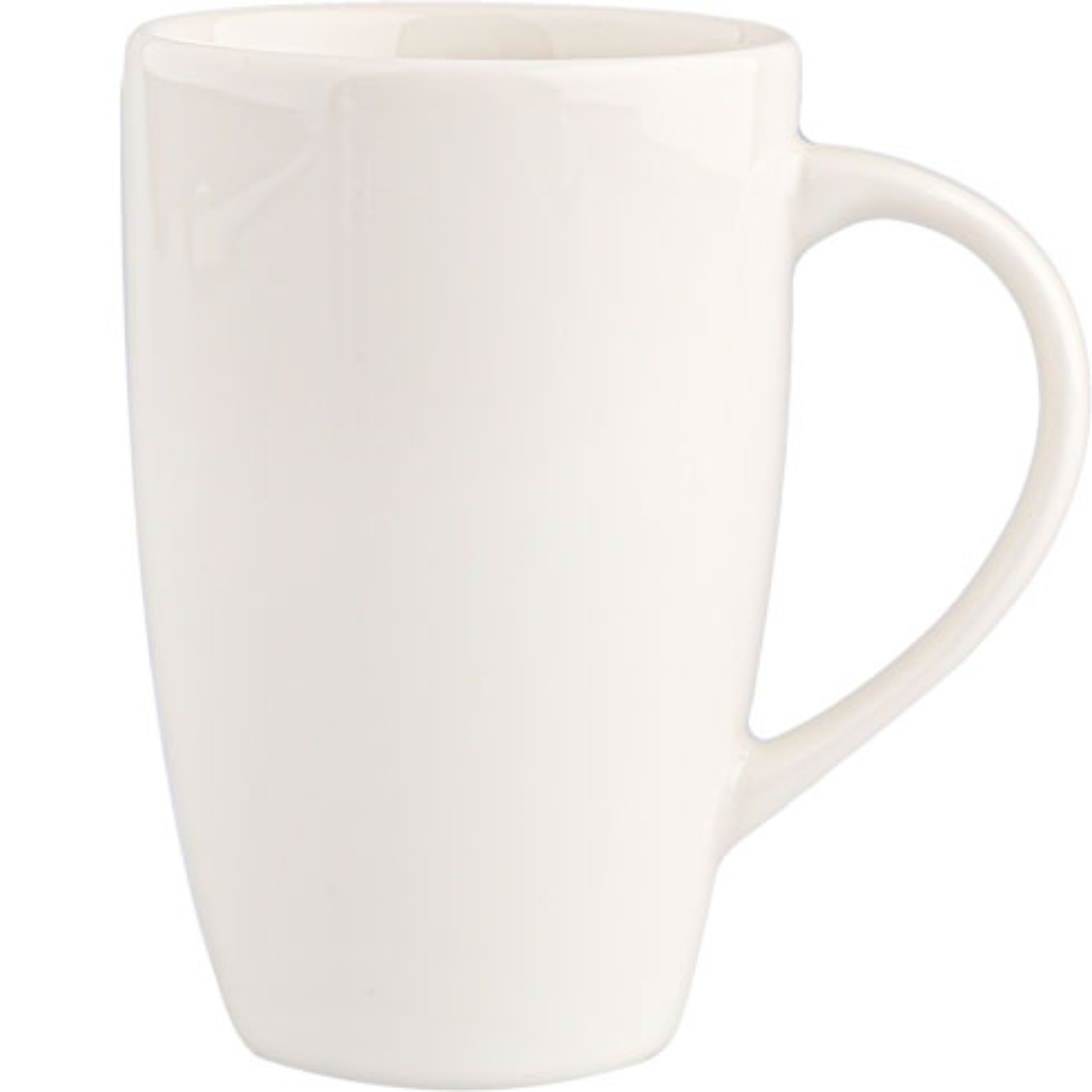 Чашка PORLAND BELLA 300 мл білий (04ALM006561)