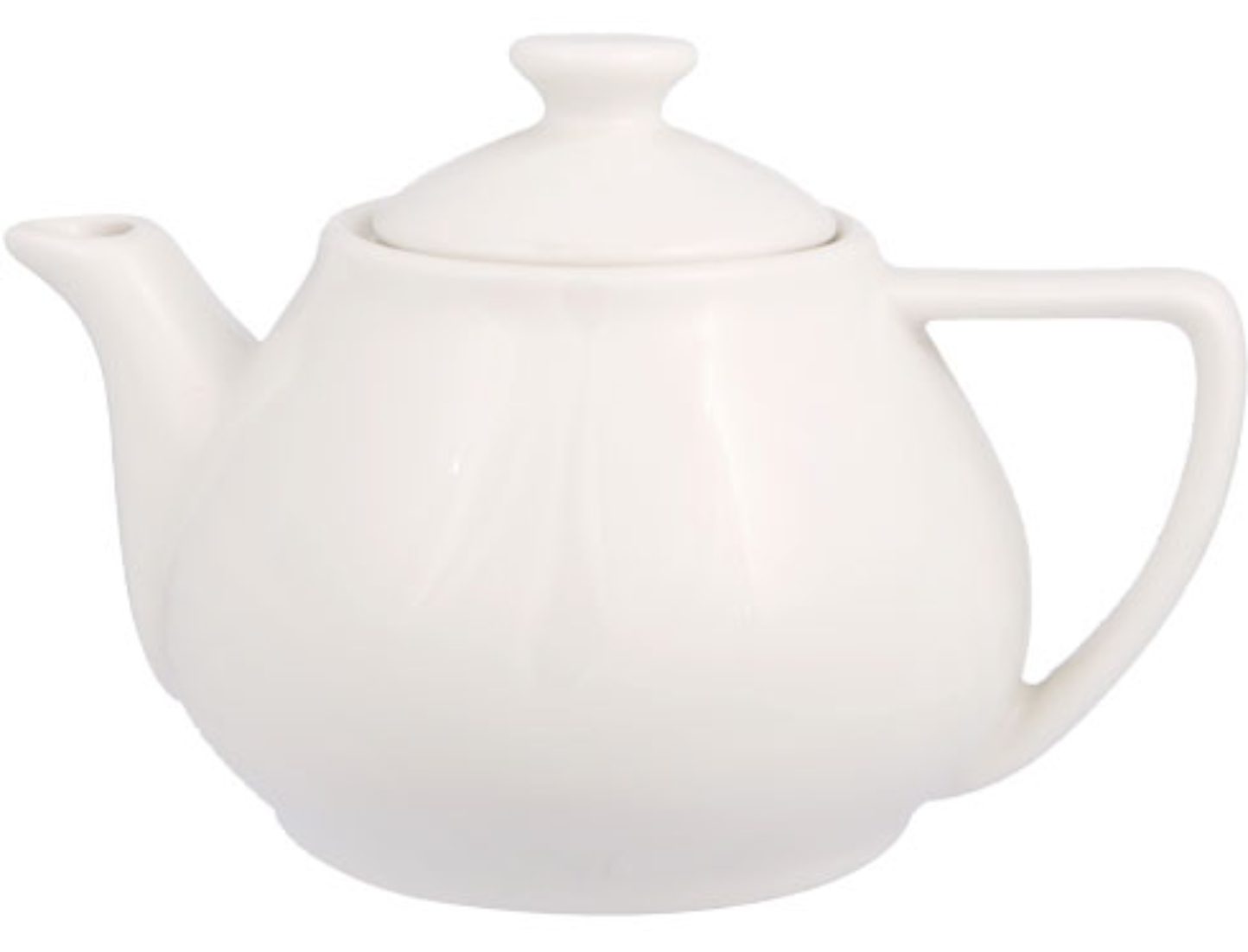 Чайник заварювальний PORLAND DOVE 685 мл білий (04ALM002141)