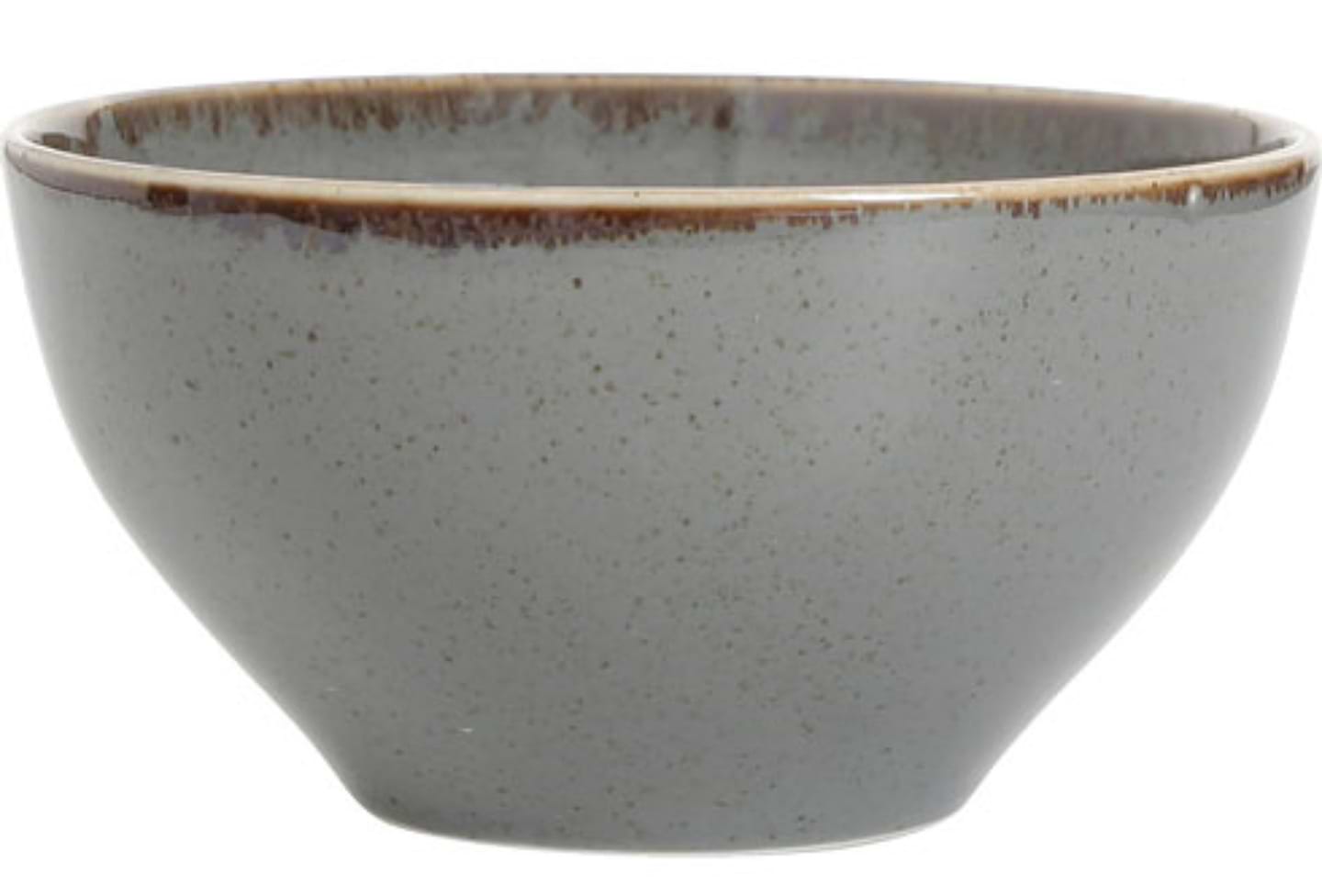 Пиала PORLAND SEASONS 14 см темно-серый (04ALM003068)