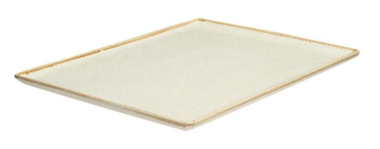 Блюдо PORLAND SEASONS 18х13 см бежевий (04ALM001581)