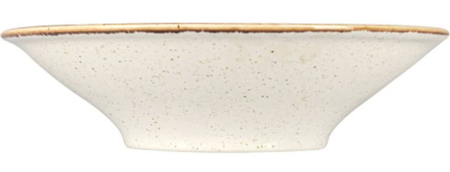 Тарелка суповая PORLAND SEASONS 20 см бежевый (04ALM002763)