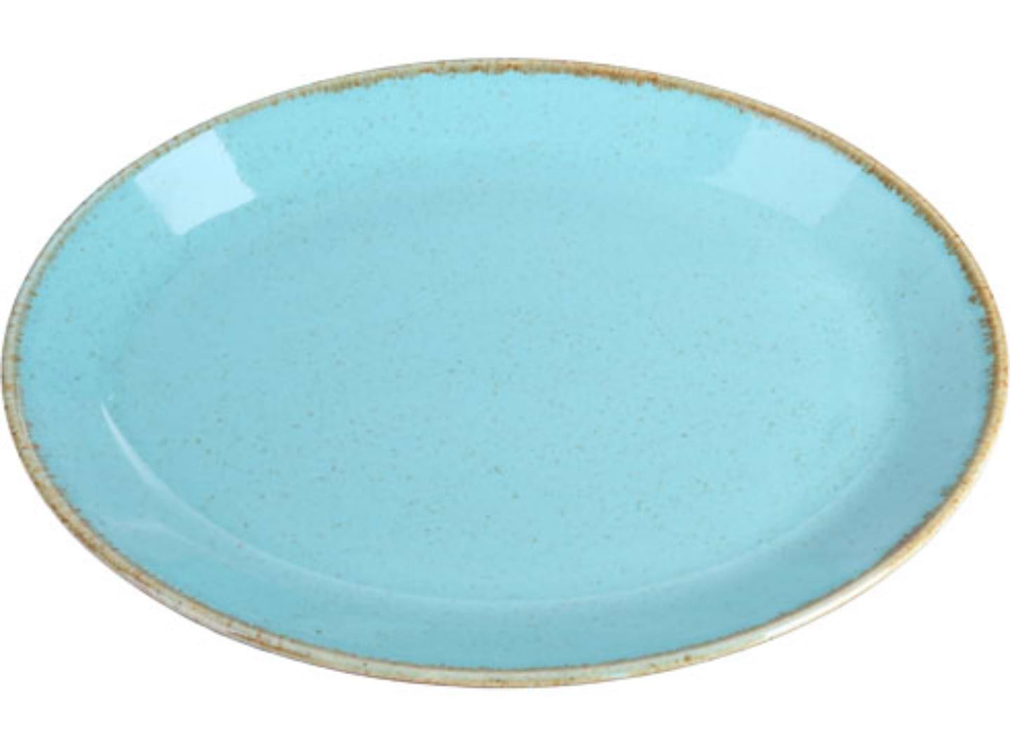 Блюдо PORLAND SEASONS 30 см бірюзовий (04ALM001394)