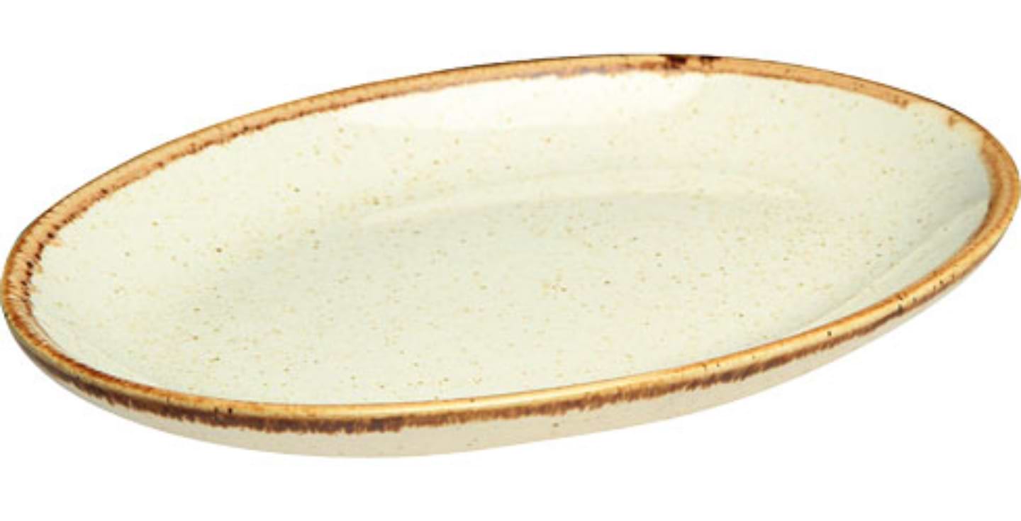 Блюдо PORLAND SEASONS 30 см бежевий (04ALM001396)