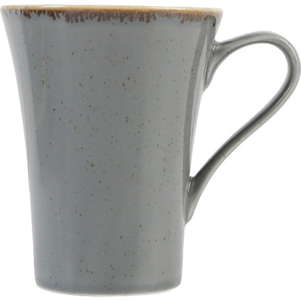Фото - Чашка PORLAND SEASONS 300 мл темно-серый (04ALM002463)