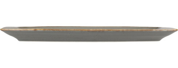 Фото - Блюдо PORLAND SEASONS 31х18 см темно-серый (04ALM002444)